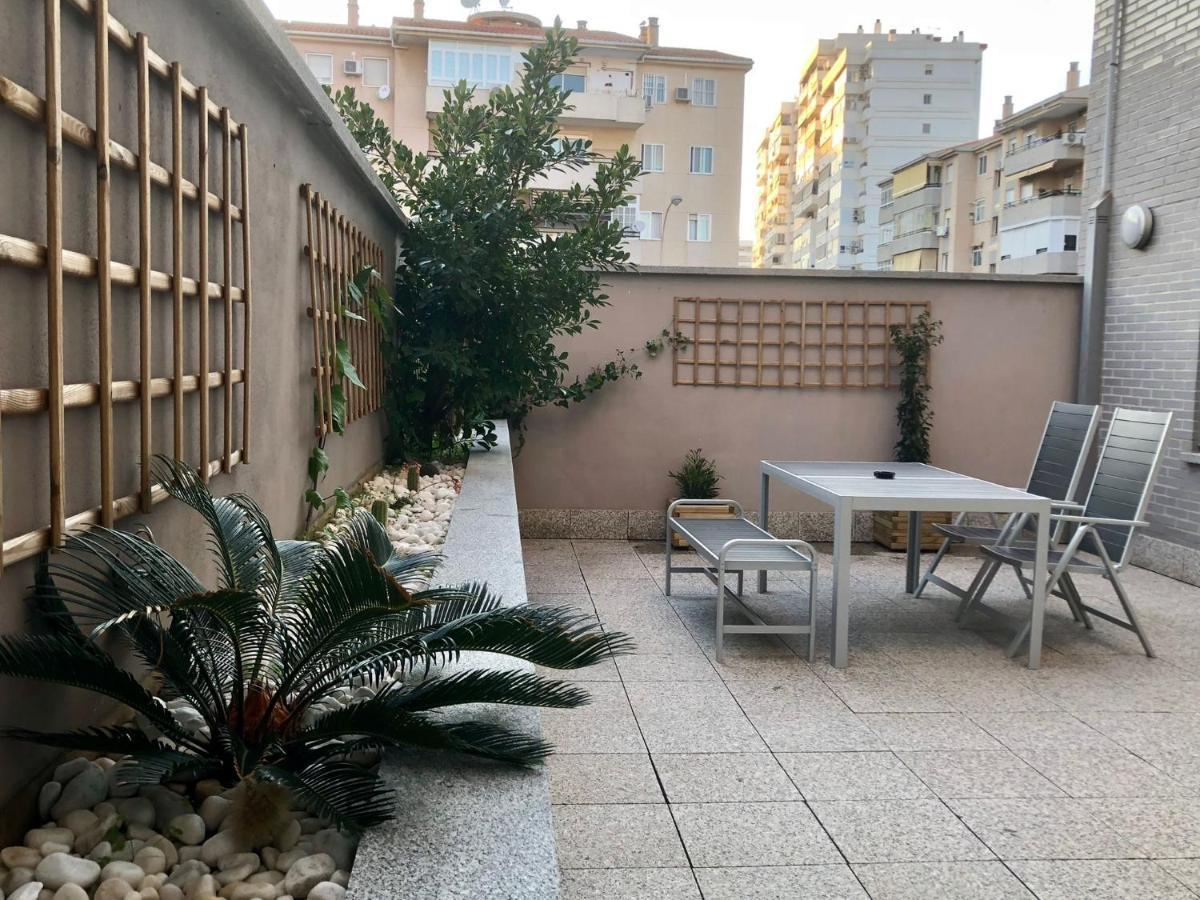 Daria Beach Gran Terraza By Alohamalaga Exterior photo